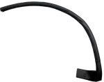 Genuine Nissan Door Shell Seal 82837-6TA0A. Fixed Price $54.49.