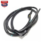 Rear Right Door Rubber Seal Weatherstrip Kit For Honda Civic Fc Sedan 2016-21. Fixed Price $29.77.