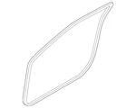 Oem 821102V000 W/strip-fr Dr Body Side Lh For Hyundai Veloster. Fixed Price $44.03.