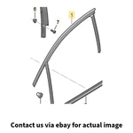 2010 2016 Audi A4 Front Left Window Glass Channel/seal Used Oem 8K0837439G. Fixed Price $94.99.