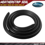 Rear Left Right Door Weatherstrip Seal For Chevrolet Tahoe Gmc Yukon Cadillac. Fixed Price $86.45.