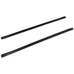 Front Outer Belt Weatherstrip Kit Left & Right Side For 95-04 Toyota Tacoma,. Fixed Price $51.95.