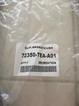 Genuine Honda Door Weather-strip 72350-TE0-A01 Left. Fixed Price $50.00.