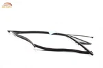 2015-25 Porsche Macan Front Right Door Window Glass Run Channel Seal & Oem. Fixed Price $123.74.