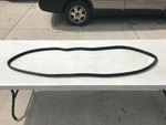 01 - 09 Volvo S60 V70 XC70 Right Rear Passenger Side Door Weatherstrip Moulding. Fixed Price $54.95.