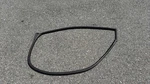MK2 Audi Coupe Left Door Weatherstrip Rubber Seal Tts Ttrs Oem 2008-2014. Fixed Price $160.00.