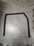 Land Rover Discovery Sport 2015 Rear Left Door Window Weatherstrip Seal 15-19. Fixed Price $34.99.
