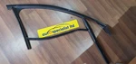 Audi A8 Front Right Door Window Channel 4H0837432 Genuine. Fixed Price $148.02.