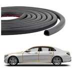 Automotive Weather Stripping,d-type Car 120*0.35*0.24 Inch, TYPE-26FT. Fixed Price $18.39.