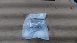 Genuine Mopar C-pillar Belt Body Side Seal Left 55397057AB. Fixed Price $34.97.