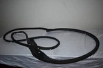 Ford F150 Front Right Door Weather Rubber Seal 2021-2025 Oem ML34-1520530-AC. Fixed Price $100.00.
