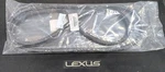 62331-0E070 New Lexus Rx Right Rear Door Body Weatherstrip. Years 2016-2022.. Fixed Price $85.00.