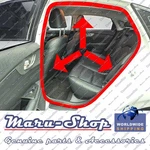 Body Side-door Rubber Weatherstrip Seal Rr/lh 19 24 Kia Forte/cerato 4DR. Fixed Price $56.99.