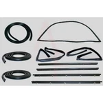 KG1001-10 Fairchild Industries Kit Door Seal Driver & Passenger Side For Chevy. Fixed Price $321.51.