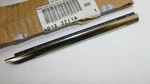 Bmw Weather Strip For Front Right Door Outer Chrome 51337157250. Fixed Price $63.25.