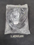 67872-33110 New Sealed Lexus Es Left Rear Door Weatherstrip. Years 2013-2018.. Fixed Price $65.00.