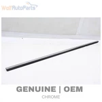 2018-2024 Vw Tiguan Rear Right Door Window Slot Seal / Trim (outer). Fixed Price $44.99.