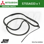 Mitsubishi Genuine Lancer Evo Rr Door Opening Otr Weatherstrip Lh 5755A033. Fixed Price $75.99.