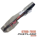 2015-2015 Lexus NX200T/NX300H Rear Left Weather-strip New Oem 67888-78010. Fixed Price $44.45.