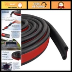 Universal Truck Tonneau Cover Seal - Rubber Weather Stripping For Pickups & Camp. Fixed Price $53.99.