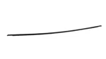 2015 - 2020 Mercedes GLA45 Amg Rear Right Door Belt Trim Weatherstrip 1567351200. Fixed Price $49.99.