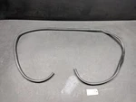 Front Left Door Body Weatherstrip 2017 Nissan Versa 76922-9KA0A 2012 2013- 2019. Fixed Price $37.00.