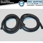 Door Seals Weatherstrip Rubber Pair Set 67-72 Ford F100 F250 F350. Fixed Price $59.85.