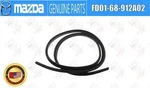 Mazda Oem Door Seaming Welt Mall Lh FD01-68-912A02 For RX-7 FD3S. Fixed Price $137.00.