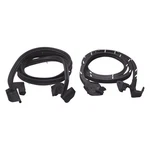 For Chevy Monte Carlo 70-72 Fairchild Driver & Passenger Side Door Seal Kit. Fixed Price $120.72.