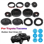 For Toyota Tacoma Q Door Rubber Seal Strips Weather Draft Wind Noise Reduction. Fixed Price $61.10.