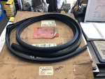 Nos Gm # 10274762 10401530 Weeatherstrip Body Lumina Impala Monte Carlo. Fixed Price $25.00.
