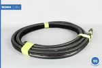 10-18 Jaguar X351 Xjl Front Right Passenger Side Interior Door Seal Sill Oem. Fixed Price $41.50.