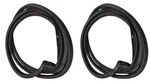 Mitsubishi Oem Genuine Rear Door Weatherstrip Rh & Lh Lancer Evo 7 8 CT9A. Fixed Price $160.00.