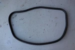 Porsche Taycan Turbo 2021 Rear Boot Rubber Gasket Seal 9J1827705 J191. Fixed Price $71.74.