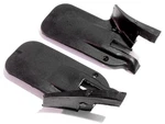 1969-1970 Pontiac Bonneville, Catalina, Executive 2 Door U-jam Lock Pillar Seals. Fixed Price $80.34.