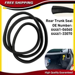 Rear Trunk Lid Seal For Toyota Camry 2007-2011. Fixed Price $23.74.