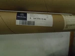 A1646907080 Decorative Rod Mercedes-benz Genuine Part. Fixed Price $146.57.