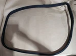 2014-2023 Mercedes CLA250 Front Door Opening Weatherstrip Oem 117-692-00-76. Fixed Price $30.00.