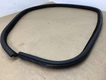 Jaguar Xf 35T 2017 Rear Right Passenger Door Seal Weatherstrip Rubber 16-19 ;:o. Fixed Price $28.00.