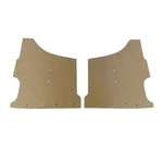 Interior Side Panel Backer Board For 1953-61 Studebaker C-body 2DOOR Hardtop 2PC. Fixed Price $331.21.