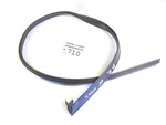 01-05 Honda Civic 4DR Seal Rubber Weatherstrip Front Right Door 72325S5A003 1HC3. Fixed Price $24.99.