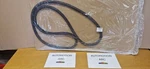 Genuine Volkswagen Golf MK8 O/s Rear Right Door Seal 5H4867914A9B9. Fixed Price $67.01.
