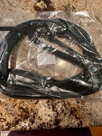 Oem Passenger Rear Door Weather Strip For Honda Crv 2012-16. Fixed Price $125.00.