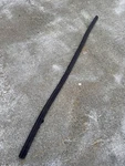2023-2025 Honda Crv Cr-v Oem Front Left Body Side Moulding Seal Strip. Fixed Price $20.00.