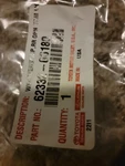 62332-06180 2016 2017 2018 Lexus ES350 ES300 Rear Left Door Oem Weatherstrip. Fixed Price $160.00.