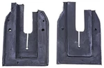 Jegs 90435 U-shaped Door Jamb Seals 1964-1965 Gm Models: Chevy Chevelle Buick Sk. Fixed Price $19.99.