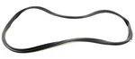 New Oem Land Rover Front Door Body Mounted Weatherstrip LR113843 Discovery 17-23. Fixed Price $105.95.