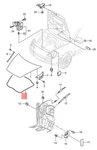Genuine Porsche Seal 95551170701. Fixed Price $109.28.