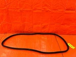 04-08 Acura Tsx Right Rear Door To Chassis Weather Strip Open Trim Oem #275. Fixed Price $39.95.