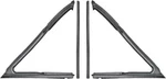 For 62-67 Chevy Ii / Nova Vent Frame Window Weatherstrips Coupe Convertible Pair. Fixed Price $96.81.